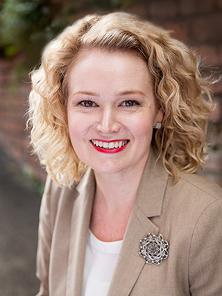 Dr Jane Robertson